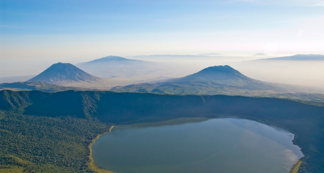 The Highlands Ngorongoro Tanzania