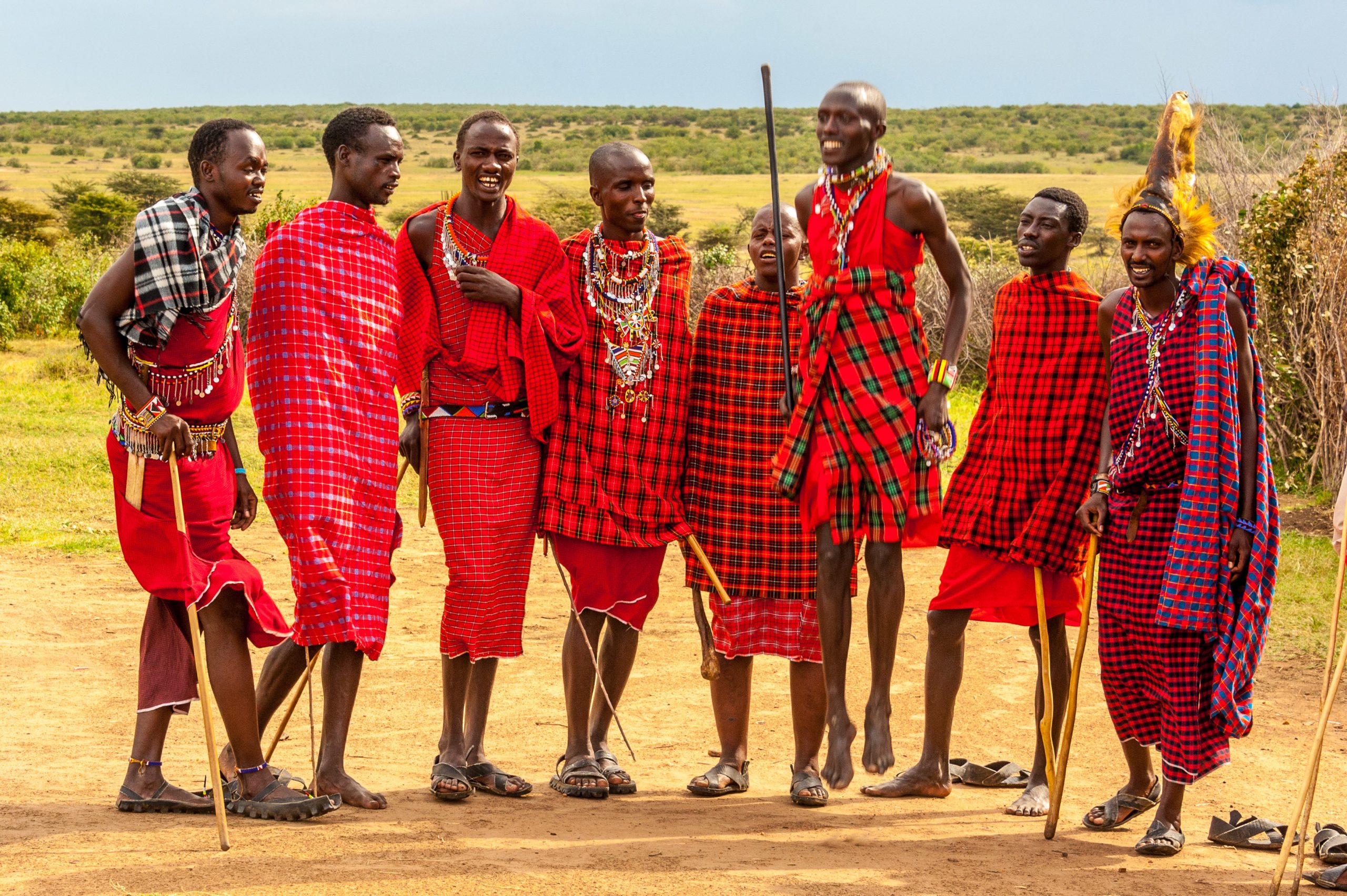 Maasai Culture and Community